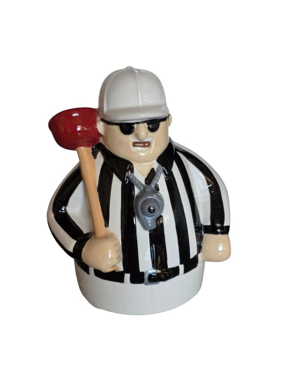 Hallmark Jokin' in the John Motion Activated Taking Referee Figuring Works